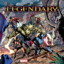Upper Deck: Marvel Legendary - Deck Building Game