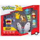 Jazwares: Pokemon - Battle Figure Multi-Packs