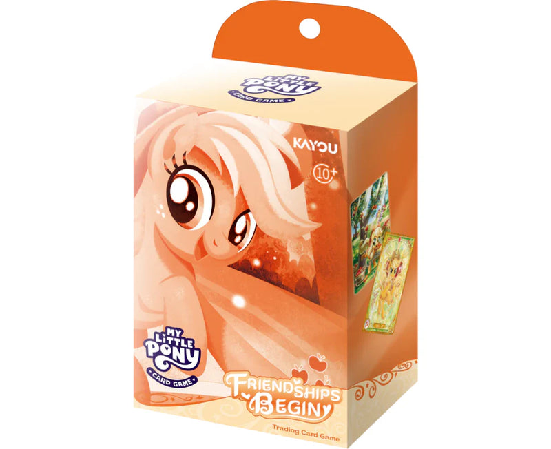 My Little Pony TCG: Friendships Begin - Starter Decks
