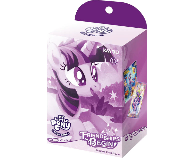 My Little Pony TCG: Friendships Begin - Starter Decks