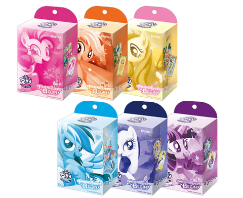 My Little Pony TCG: Friendships Begin - Starter Decks