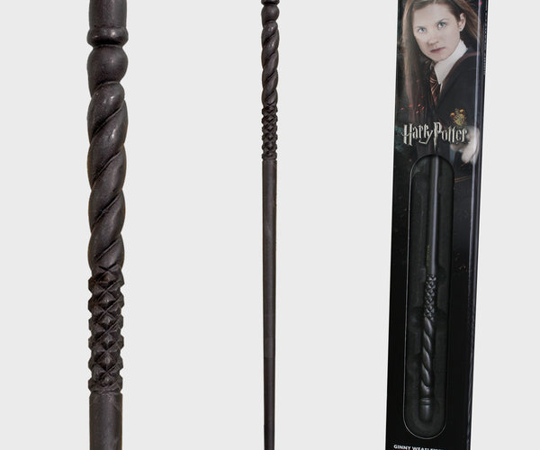 Harry Potter - Ginny Weasley Wand - Window Box