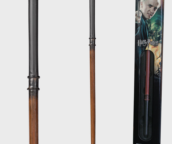 Harry Potter - Draco Malfoy Wand - Window Box