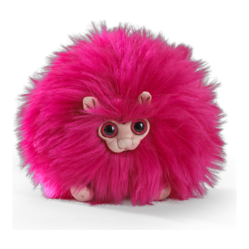 Harry Potter - Pink Pygmy Puff Plush