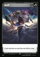 Mech // Buff - (T01) - Riftbound: Spiritforged