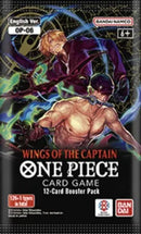 One Piece Card Game - Wings of the Captain - Booster Pack