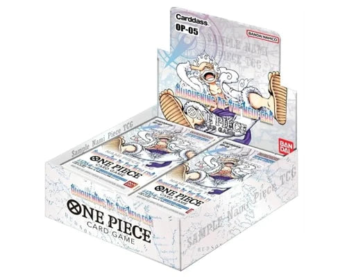 One Piece - Awakening of the New Era - Booster Box