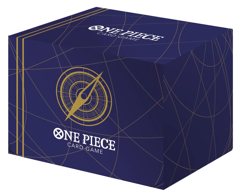 One Piece - Deck Box - Blue