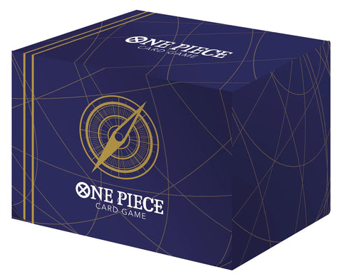 One Piece - Deck Box - Blue