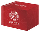 One Piece - Deck Box - Red