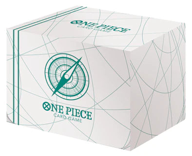 One Piece - Deck Box - White