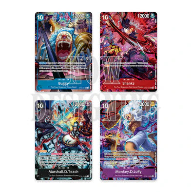 One Piece - English - 2nd Anniversary Set