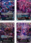 One Piece - English - 2nd Anniversary Set