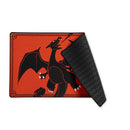 Playmat - Pokémon TCG: Scorching Charizard Premium Playmat (Pokemon Center)