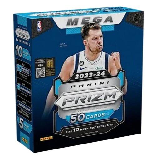 2023-24 Panini Prizm - Basketball - Mega Box