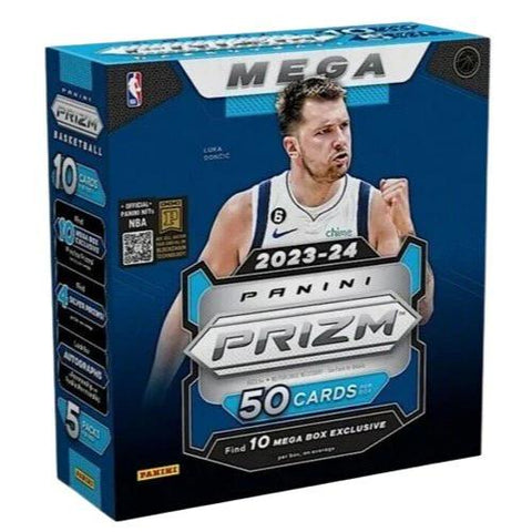 2023-24 Panini Prizm - Basketball - Mega Box