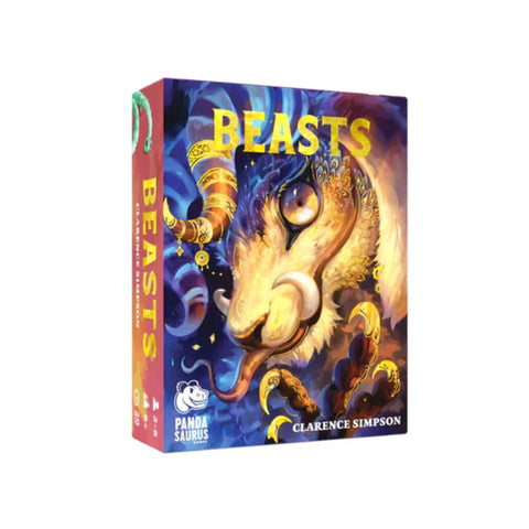 Pandasaurus Games - Beasts