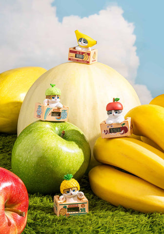 Mofusand: Fresh Fruit Meow Watch - Blind Box