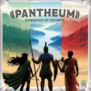 Archwood Games - Pantheum: Demigods of Olympia