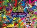 Pokemon - Mega Evolution: Phantasmal Flames PRE-RELEASE SEALED EVENT TICKET