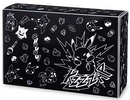 Pokemon Center - Double Deck Box - Pikachu Comic-Style