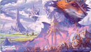 Ultra PRO: Playmat - D&D (Planescape Adventure)
