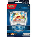 Pokemon TCG: Deck Crafter's Collection - Meowth ex