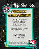 Pokemon - Q1 League Challenges