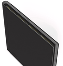 Ultimate Guard - Portfolio 24-Pocket Xenoskin - 480 ct (Black)