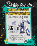 GUNDAM CARD GAME: 1st Anniversary Event