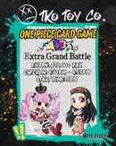 One Piece Card Game: Extra Grand Battle 2026