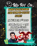 Magic The Gathering: Star Trek - Prerelease Event