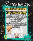 One Piece Card Game: Store Treasure Cup 2026 December