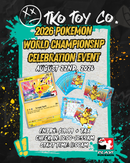 2026 Pokemon World Championship Celebration Event