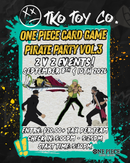 ONE PIECE CARD GAME Pirates Party 2026 Vol.3 (1v1 and 2v2)