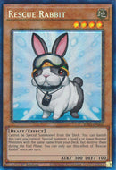 Rescue Rabbit (PCR) [RA02-EN008] Prismatic Collector's Rare