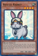 Rescue Rabbit (UR) [RA02-EN008] Ultra Rare