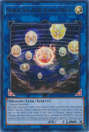 Hieratic Seal of the Heavenly Spheres (UR) [RA02-EN039] Ultra Rare