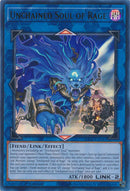Unchained Soul of Rage (UR) [RA02-EN041] Ultra Rare