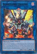 Borrelend Dragon (UR) [RA02-EN043] Ultra Rare