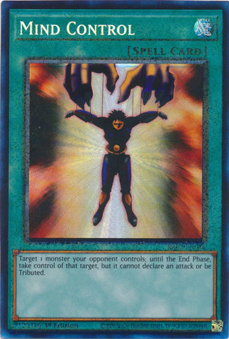 Mind Control (PCR) [RA02-EN046] Prismatic Collector's Rare