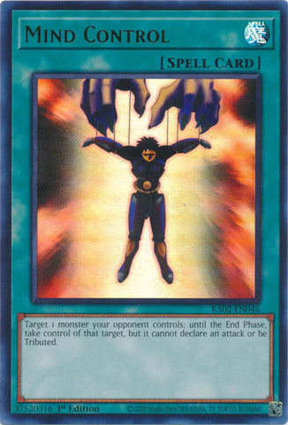 Mind Control (UR) [RA02-EN046] Ultra Rare