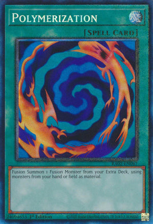 Polymerization (PCR) [RA02-EN047] Prismatic Collector's Rare