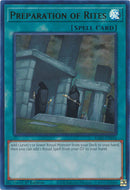 Preparation of Rites (UR) [RA02-EN056] Ultra Rare