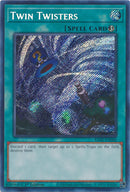 Twin Twisters (Secret Rare) [RA02-EN060] Secret Rare