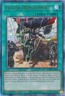 Fusion Deployment (PUR) [RA02-EN065] Prismatic Ultimate Rare