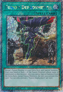 Fusion Deployment (Platinum Secret Rare) [RA02-EN065] Platinum Secret Rare