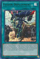 Fusion Deployment (UR) [RA02-EN065] Ultra Rare