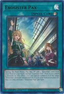 Exosister Pax (UR) [RA02-EN066] Ultra Rare