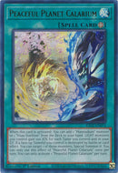 Peaceful Planet Calarium (UR) [RA02-EN074] Ultra Rare